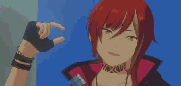 Natsume Sakasaki Switch GIF