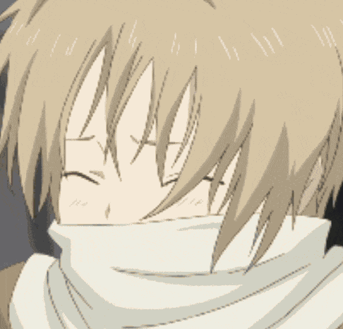 Natsume Yuujinchou GIF
