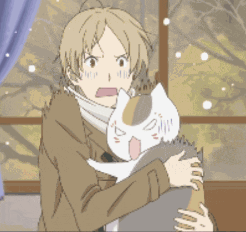Natsume Yuujinchou GIF
