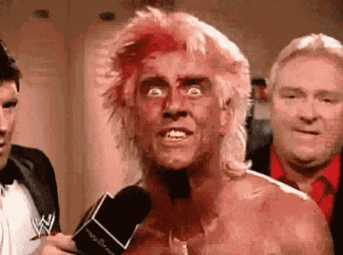 Nature Boy Woo GIF