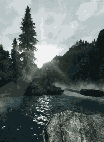 Nature Peace GIF