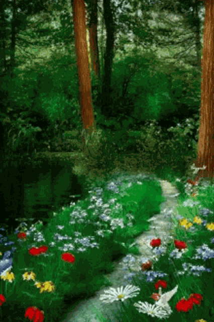 Nature GIF