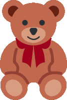 Natyrub69 Osito Sticker