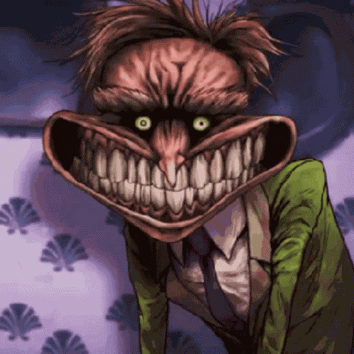 Naughty Fred GIF