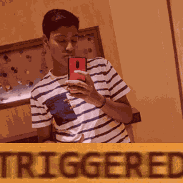 Navaneeth Triggered GIF