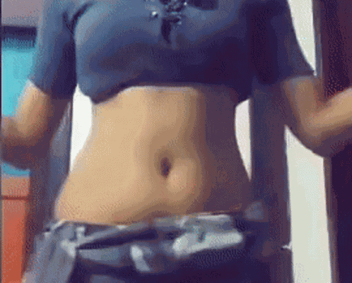 Navel Bellybutton GIF
