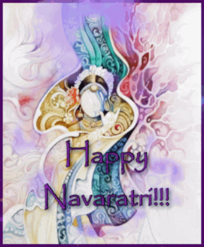 Navtratri Happy GIF