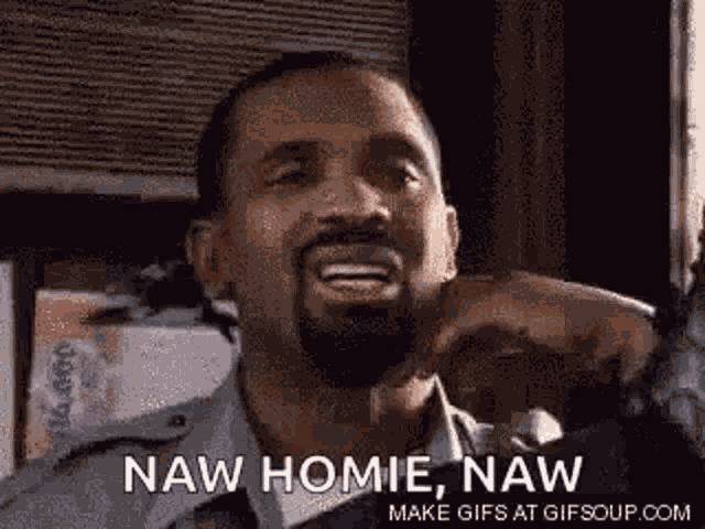 Naw Mike Epps GIF