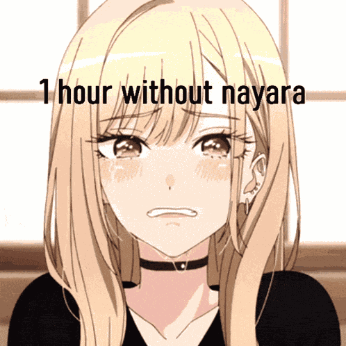 Nayara 1 Hour Without GIF