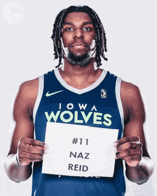 Naz Reid Timberwolves Meme