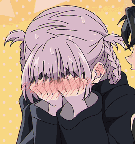 Nazuna Nanakusa Call Of The Night GIF
