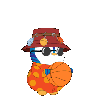 Nba Basketball Sticker