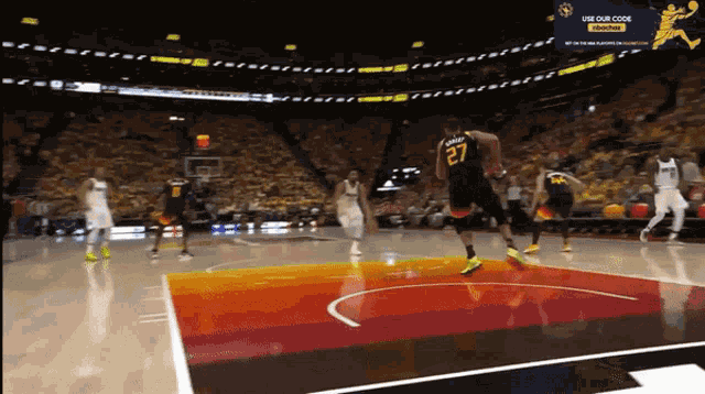 Nba Basketball GIF