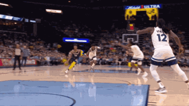 Nba Dunks GIF