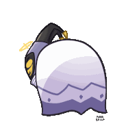 Nea Star Hazbin Hotel Sticker