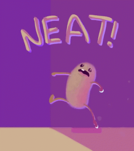 Neat Cartoon GIF
