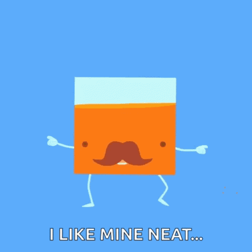 Neat Whiskey GIF