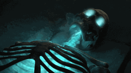 Necromancer Diablo 3 GIF