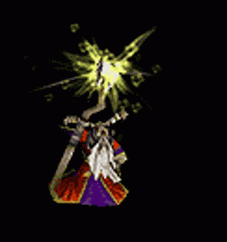 Necromancer Warcraft3 GIF