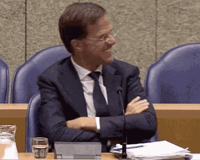 Nederland Vvd GIF