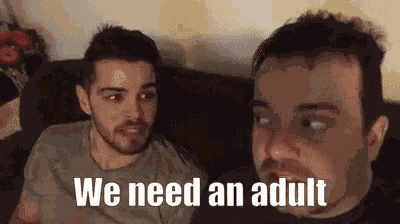 Need Adult Daniel Rengering GIF