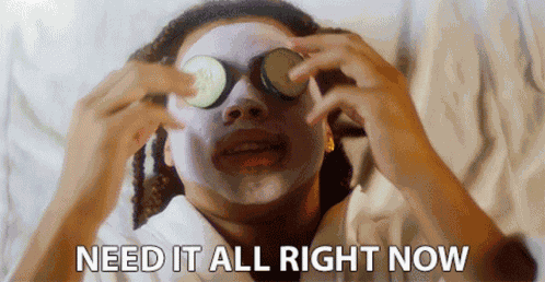 Need It All Right Now 24k Goldn GIF
