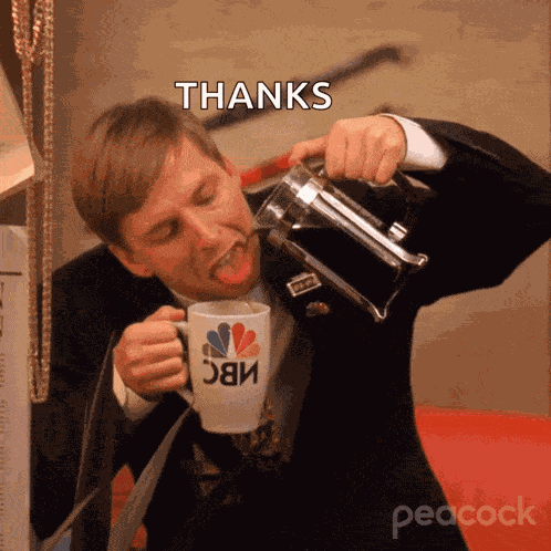 Need My Morning Coffee Kenneth GIF