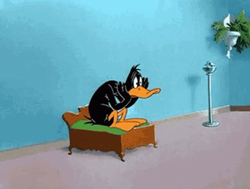 Needcoffee Nervous GIF