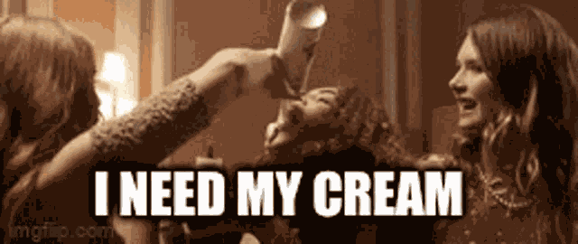 Needcream Creamy GIF