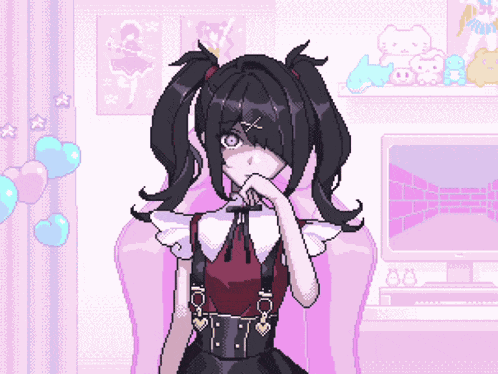 Needy Streamer Overload GIF