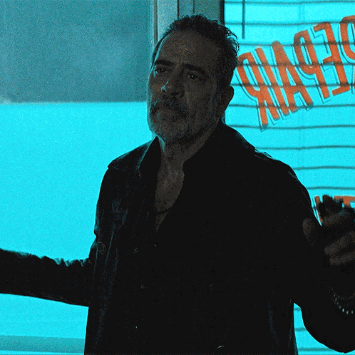 Negan GIF