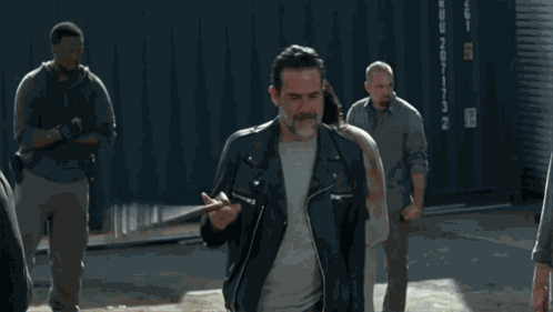 Negan GIF