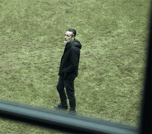 Negan GIF