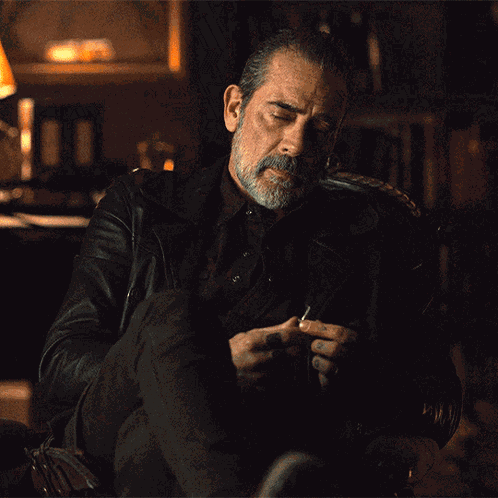 Negan Twd GIF