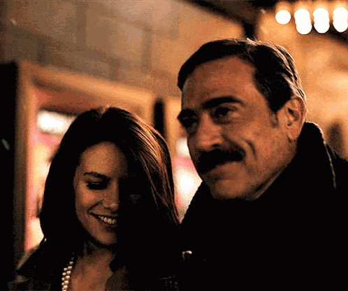Neggie Au GIF
