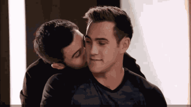Neighbours Aaron Brennan GIF