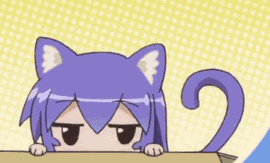 Neko Anime GIF