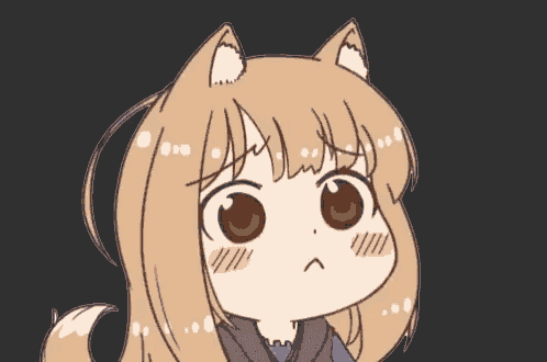 Neko Anime GIF