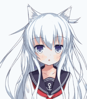 Neko Arata GIF