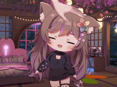 Nekoella Ella Neko GIF