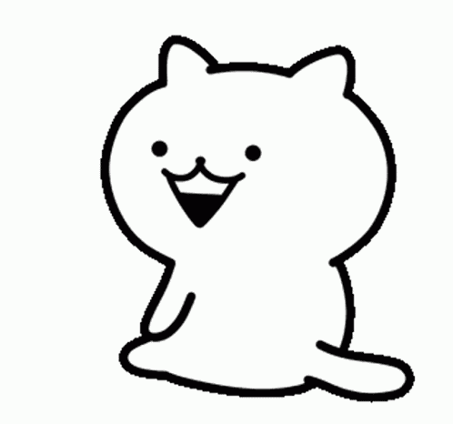 Nekogyuuun Turn Around GIF