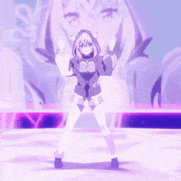 Nekomata Okayu Dance GIF