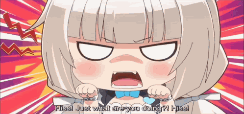 Nekopara Anime GIF