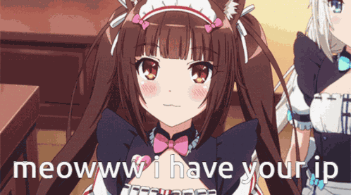 Nekopara GIF