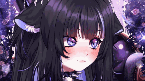 Nekrolina Cat GIF