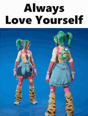 Nemia Fortnite Bear Hug GIF