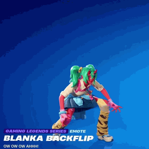 Nemia Fortnite GIF