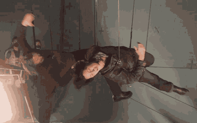 Neo Trinity Neo And Trinity GIF