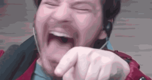 Neocranium Pointing GIF