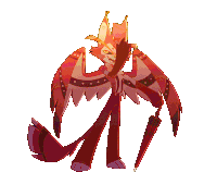 Neon Signs Husk Sticker